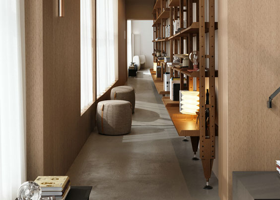 別墅過(guò)道設(shè)計(jì)案例