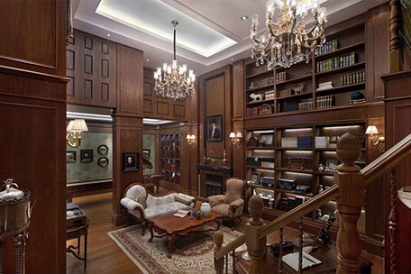 金科城-美式風格-298平