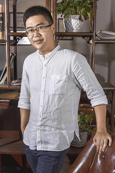 陳鴻飛  設(shè)計(jì)總監(jiān)