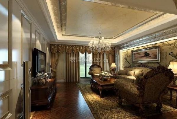 歐式別墅裝修 歐式別墅裝修