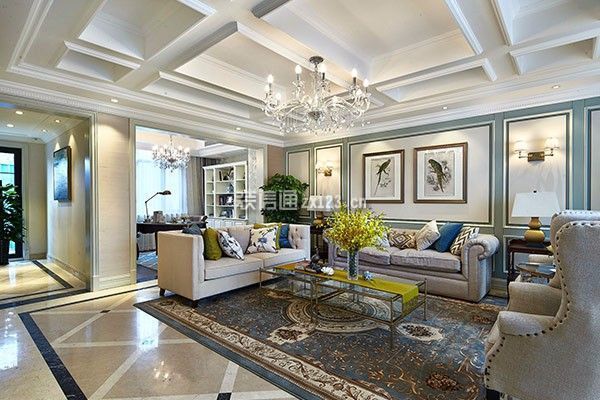 美式風格別墅裝修 美式風格別墅裝修