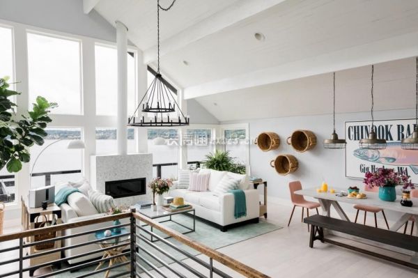 北歐風格別墅裝修 北歐風格別墅裝修