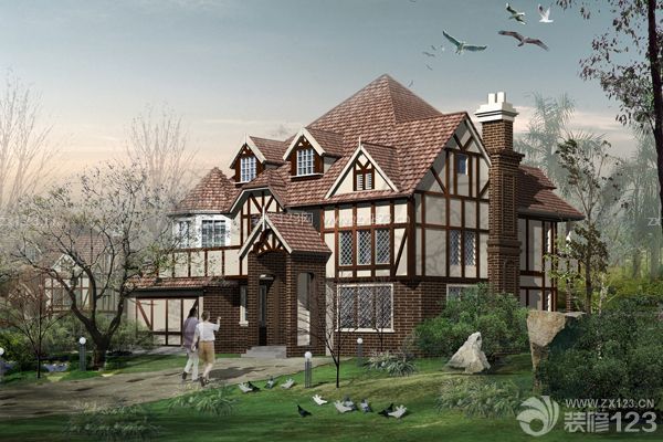 別墅裝修設(shè)計公司