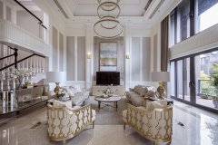 重慶洋房室內(nèi)設(shè)計師：整體外殼個性化設(shè)計