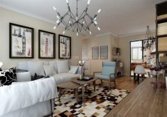 無錫洋房客廳裝飾設(shè)計客廳應(yīng)該如何裝飾？